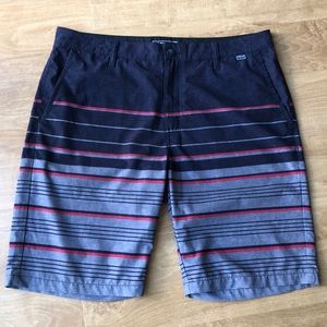 Nitrous black shorts